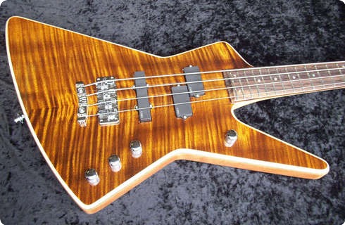 Macpherson Guitars Private Order Custom 2011