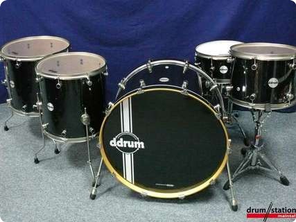 Ddrum Reflex Bombing Shellset 