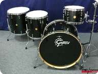 Gretsch New Classic Shellset Graphite Sparkle