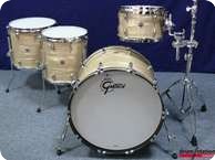 Gretsch USA Brooklyn Shellset Cream Oyster