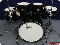 Gretsch USA Custom Shell Set Piano Black