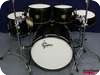 Gretsch USA Custom Shell Set Piano Black