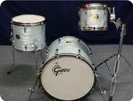 Gretsch USA Custom Shellset Vintage White Oyster 1984