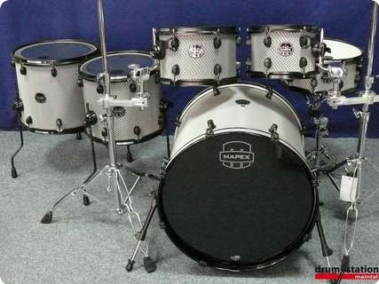 Mapex Meridian Black 