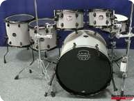 Mapex Meridian Black Viper Limited Edition Shellset