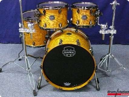 Mapex Saturn Iv Mh Exotic Shell Set 