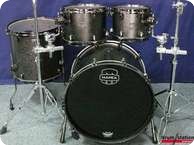 Mapex Aturn IV MH Exotic Shell Set Satin Black