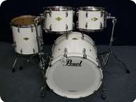 Pear Masters Premium MMP Maple Shell Set Arctic White