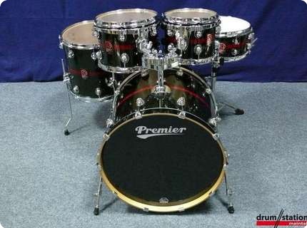 Premier Genista Maple Shell Set 