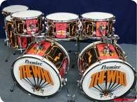 Premier Pictures Of Lilly The Who Keith Moon Shell Set