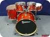 Premier Genista Maple Shell Set 