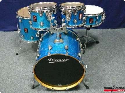 Premier Genista Maple Shell Set 