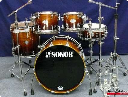 Sonor Ascent Drumset 