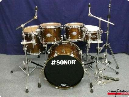 Sonor Ascent Drumset 