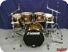 Sonor Ascent Drumset Dark Natural Studio