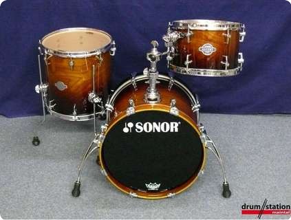 Sonor Ascent Shellset 