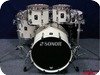 Sonor ProLite Studio Shellset 2016 Creme White Solid Matte