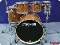 Sonor S Classix Shell Set Walnut Roots