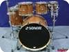 Sonor S Classix Shell Set Walnut Roots