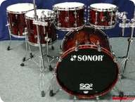 Sonor SQ2 Shellset