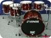 Sonor SQ2 Shellset