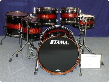 Tama Star Class Limited Edition Shellset 