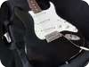 Fender Stratocaster USA Big Headstock LTD 2009-Black