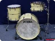 Tama Starclassic Maple Shell Set Antique White