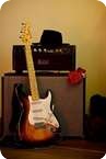 Jeromes Custom Stratocaster Handbuilt 2012 2 Tone Sunburst