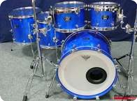 Trick U.S. Aluminum Shell Set Brushed Blue