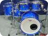 Trick U.S. Aluminum Shell Set Brushed Blue