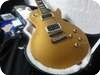 Gibson Les Paul Classic 2009-Goldtop