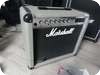 Marshall 2554 Silver Jubilee 25/50 Anniversary 50 Watts 1987-Silver