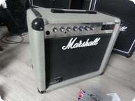 Marshall 2554 Silver Jubilee 2550 Anniversary 50 Watts 1987 Silver