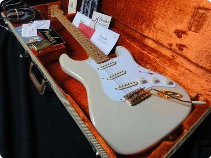 Fender Tratocaster 1957 Vintage Reissue Ltd 50th Ann. Mary Kaye 2007 Blonde