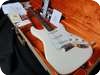 Fender Stratocaster Jeff Beck Artist Series 2011-Olympic White