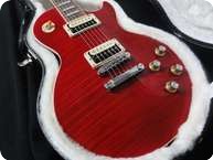 Gibson Les Paul Standard Slash 2013 Corsa Rosso