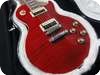 Gibson Les Paul Standard Slash 2013 Corsa Rosso