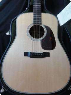 Collings D2h High End Dreadnought! Herringbone & Premium Woods 2010 Naturel