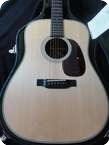 Collings D2H High End Dreadnought Herringbone Premium Woods 2010 Naturel