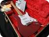 Fender Stratocaster Bill Carson Custom Shop Limited Edition 1993-Cimmaron Red