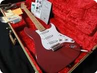 Fender Stratocaster Bill Carson Custom Shop Limited Edition 1993 Cimmaron Red