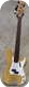 Fender Precision Fretless 1972-Natural