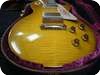 Gibson Les Paul R9 Custom Shop 2014-Lemon Burst