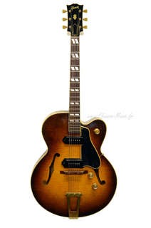 Gibson Es350 / Es 350 / Es 350 1951 Sunburst