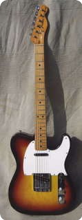 Fender Telecaster 1974 Sunburst