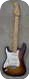 Fender Stratocaster Lefty 1983-Sunburst