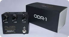 ALMA ELECTRONICS ODR 1 2012 BLACK