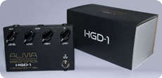 ALMA ELECTRONICS HGD 1 2012 BLACK