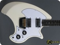 Ovation Breadwinner 1251 1973 White